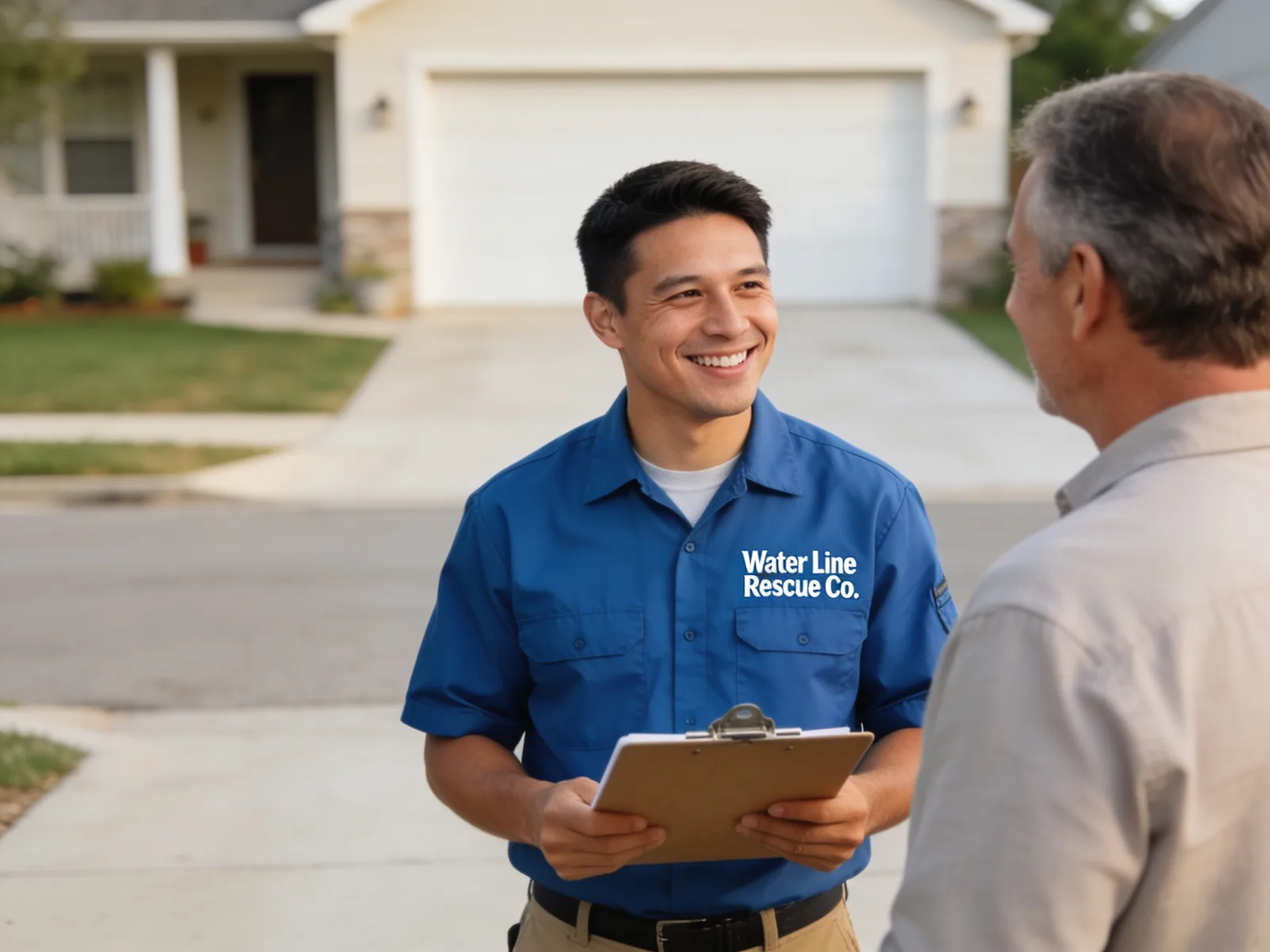 Water Line Repair Saint Paul, NE FAQs